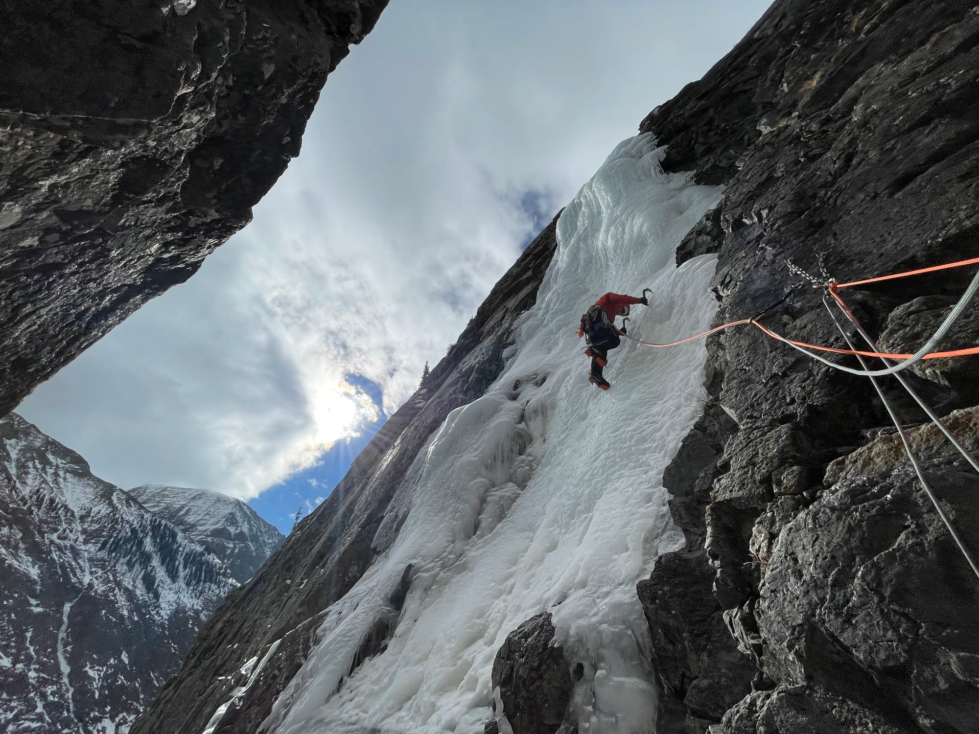 Guides on Ice: Inside The AMGA Ice Instructor Course