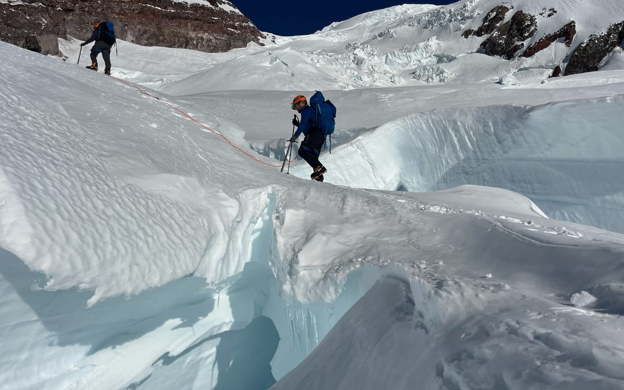 Climbing Mount Rainier Safely: Understanding the Hazards